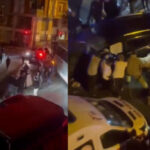 Ters Şeritte Giden Otobüs Kazaya Yol Açtı: 3 Kişi Yaralandı