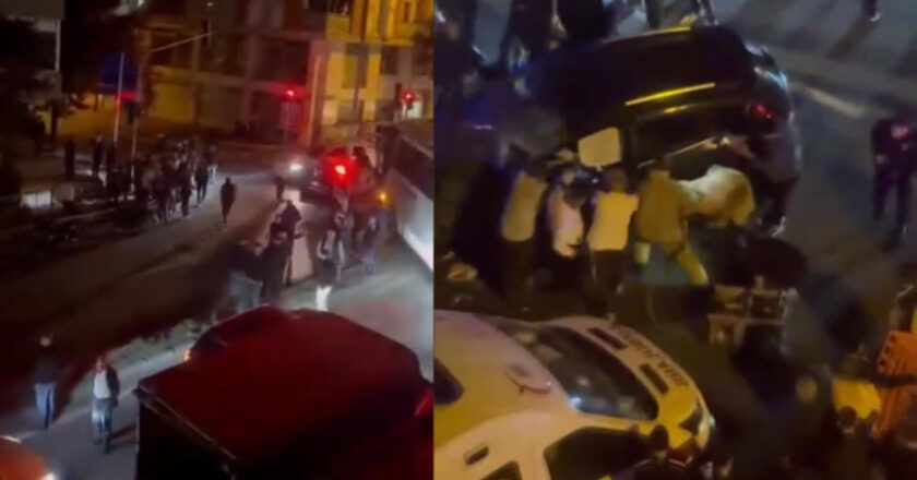 Ters Şeritte Giden Otobüs Kazaya Yol Açtı: 3 Kişi Yaralandı