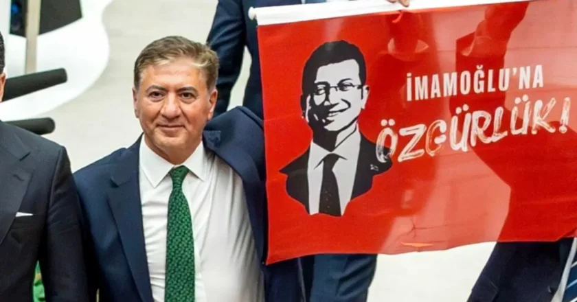 CHP’li Emir’den İmamoğlu’na yönelik 11. Yargı Paketi eleştirisi!