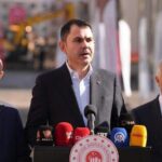 Kahramanmaraş’ta Bakan Kurum: 11 İlde Son Dokunuşlar Yapılıyor