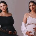 Beste Kökdemir, Anne Olduktan Sonra İlk Bebeğiyle Poz Verdi!