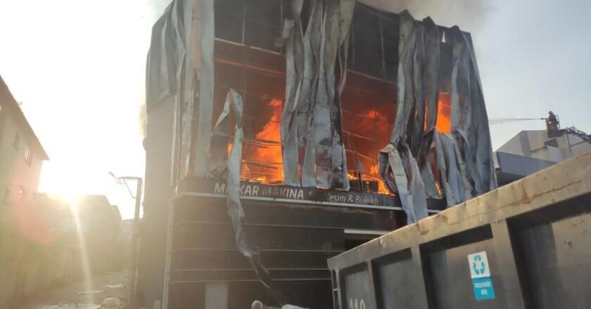 Dilovası’ndaki yangınla ilgili müfettiş raporu tamamlandı, tutuklu sayısı yükseldi.