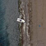 Sapanca Gölü’nde Su Seviyesi Düşüyor, Sahil Huzura Büründü