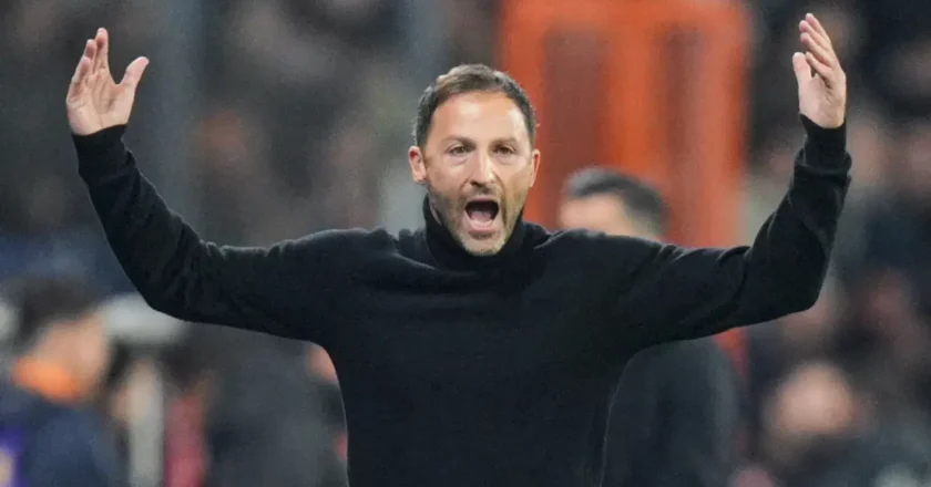 Tedesco, puan kaybının sebeplerini açıkladı: ‘Bizler için yıkıcı bir darbe oldu, şok edici’