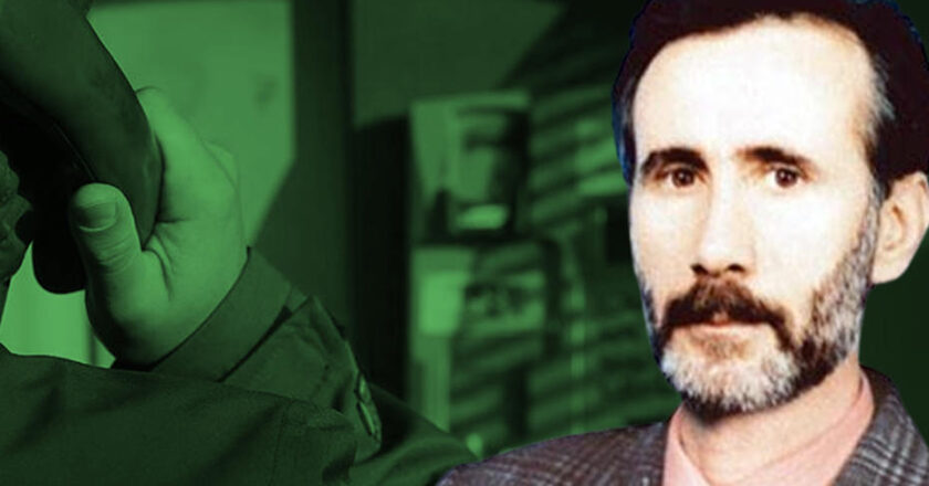 Yeşil’in Hayatta Olduğu Ortaya Çıktı! İçişleri Bakanlığı, Gazeteciyle İlgili Bilgileri Açıkladı