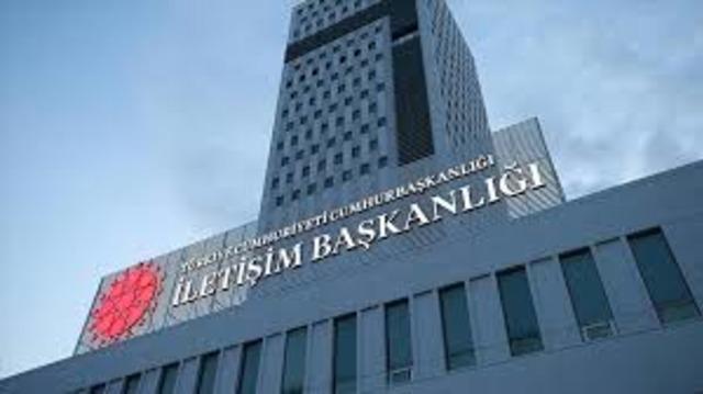 İletişim başkanlığı duyurdu: “TFF maçlarda İstiklal Marşı’nı kaldırdı” iddiasına yalanlama