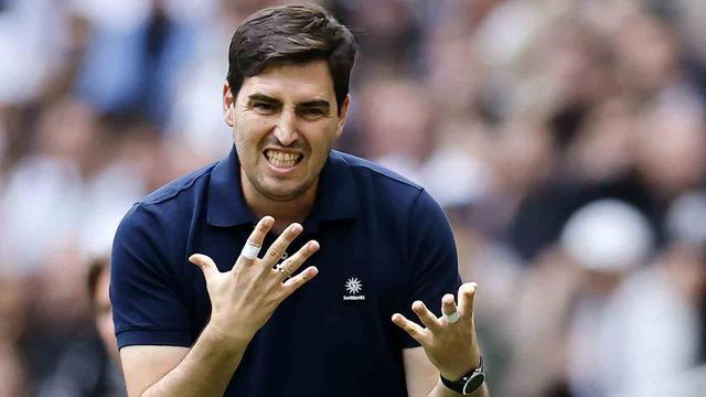 Liverpool’da Andoni Iraola dönemi