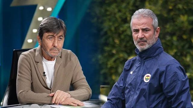 Rıdvan Dilmen’den İsmail Kartal’a olay sözler! “Kendi kararlarını alamıyor”